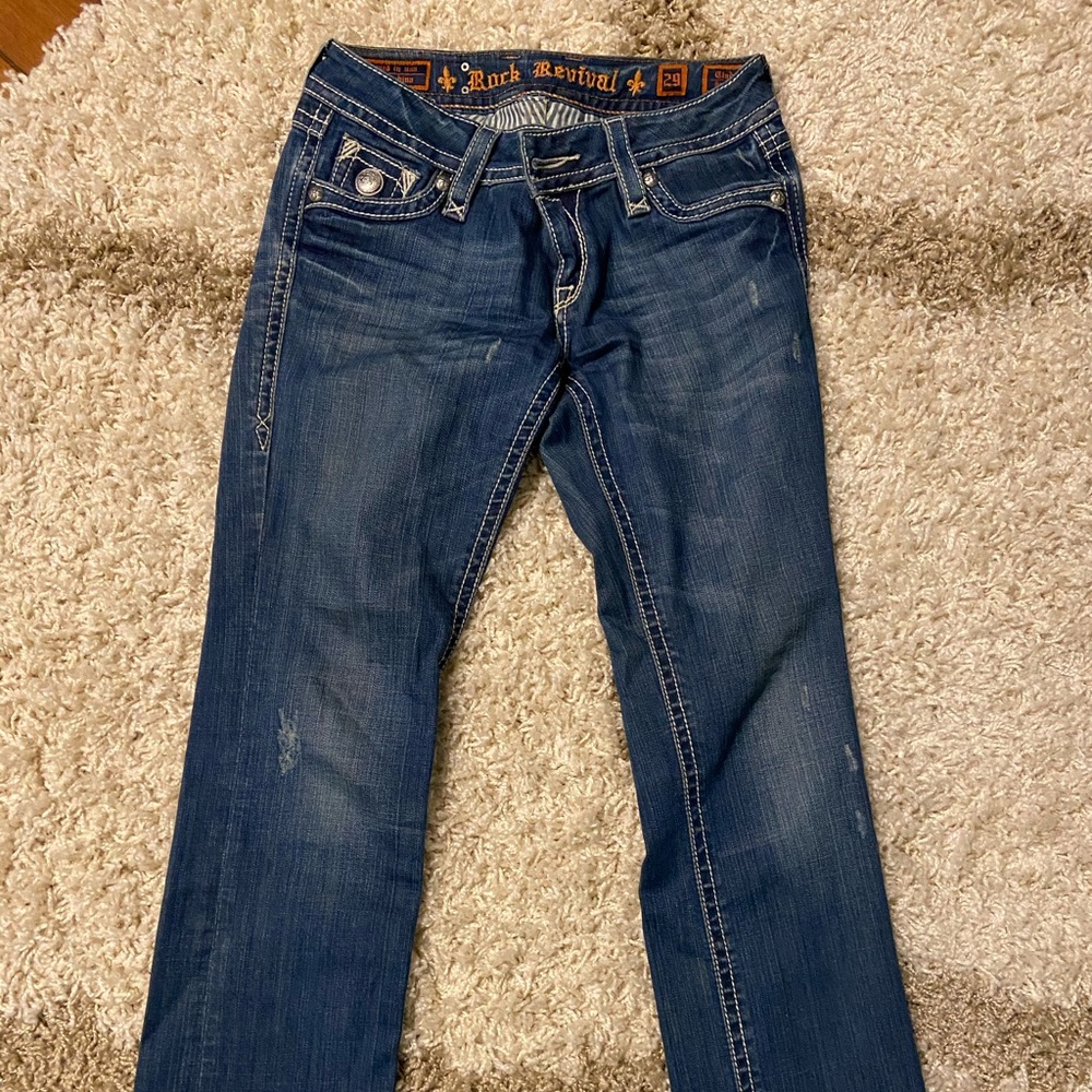 Rock Revival Jeans